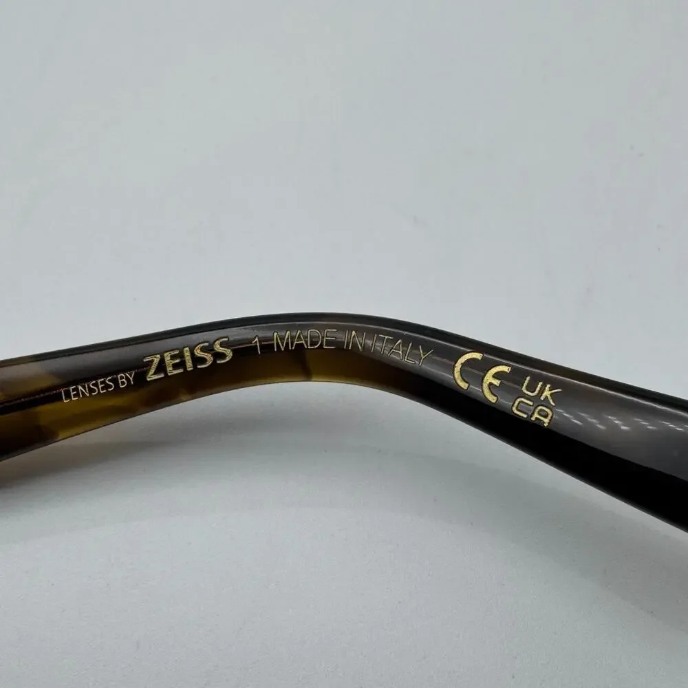 Tom Ford Sunglasses FT1236 56F Havana Square Brown Gradient Lens 58-18-140mm